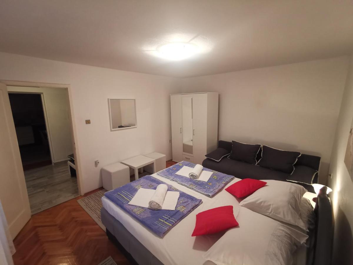 Apartment Dino Novi Vinodolski Εξωτερικό φωτογραφία
