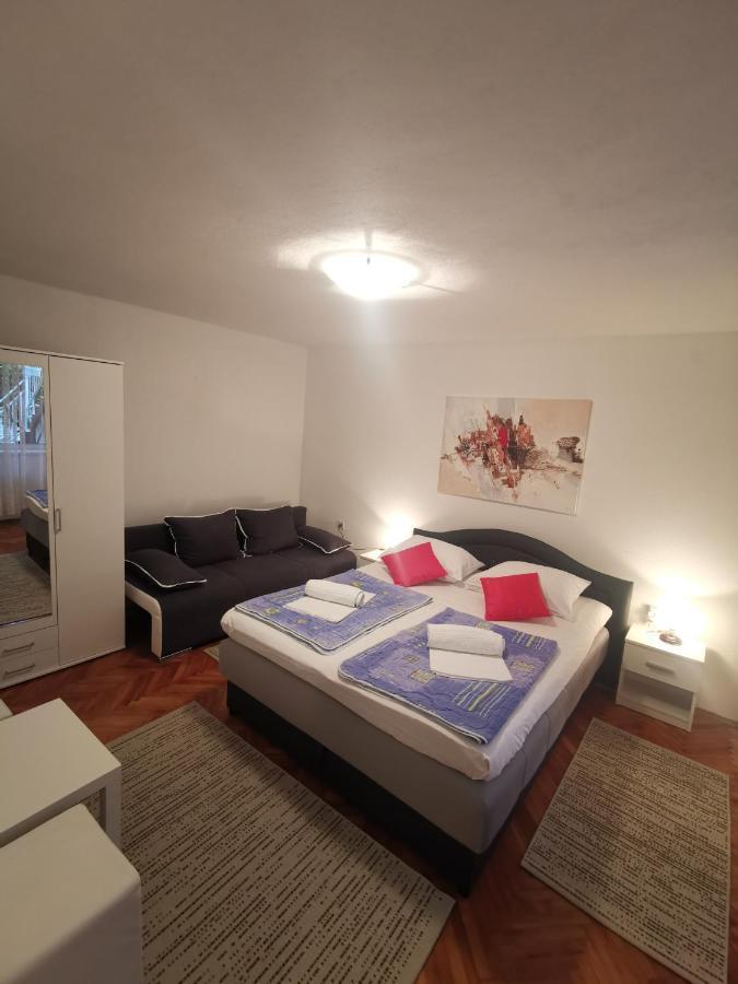 Apartment Dino Novi Vinodolski Εξωτερικό φωτογραφία