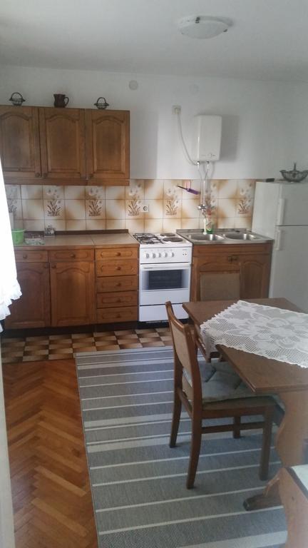 Apartment Dino Novi Vinodolski Εξωτερικό φωτογραφία